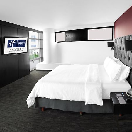 Holiday Inn Express Toluca Galerias Metepec By Ihg Exterior foto