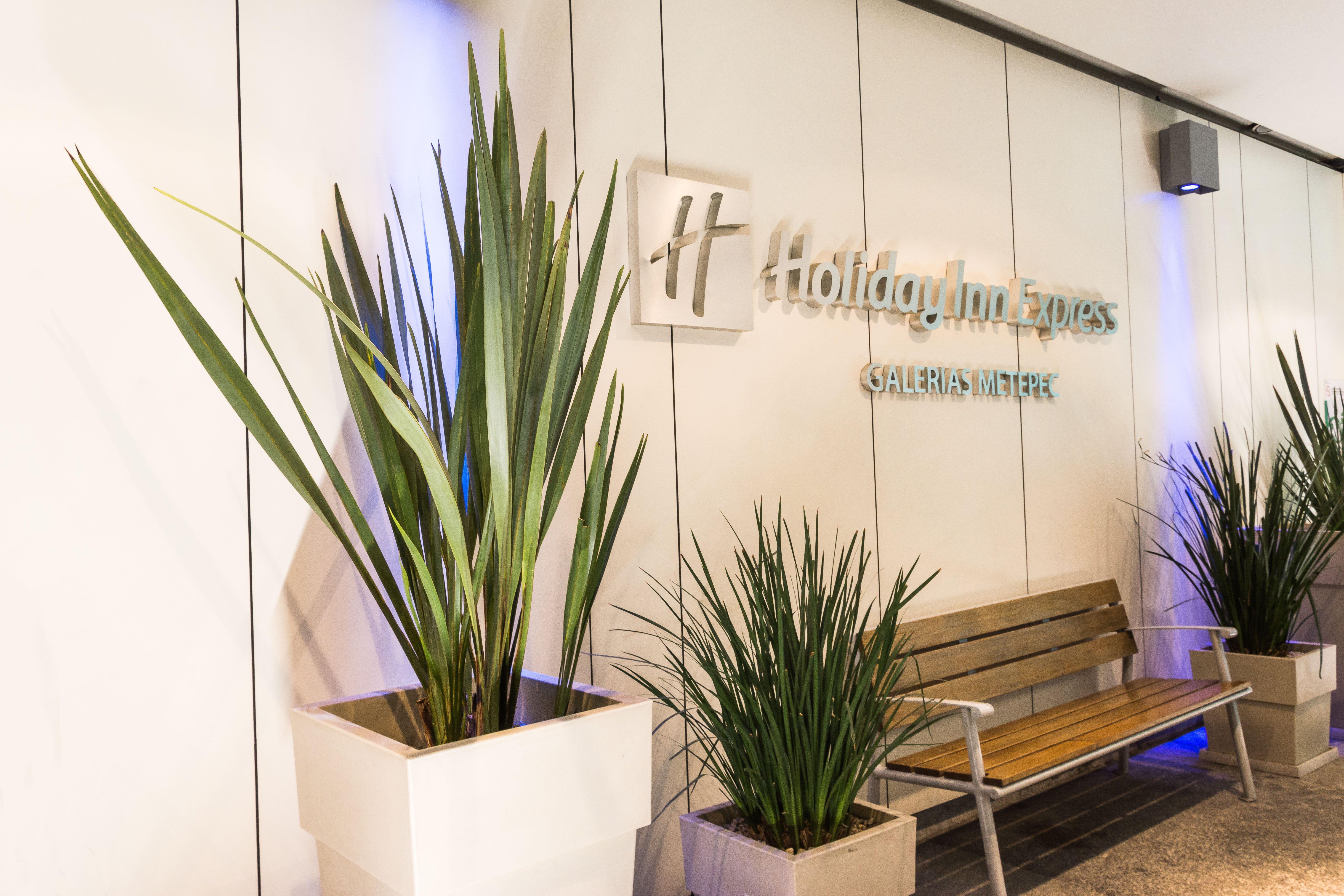 Holiday Inn Express Toluca Galerias Metepec By Ihg Exterior foto