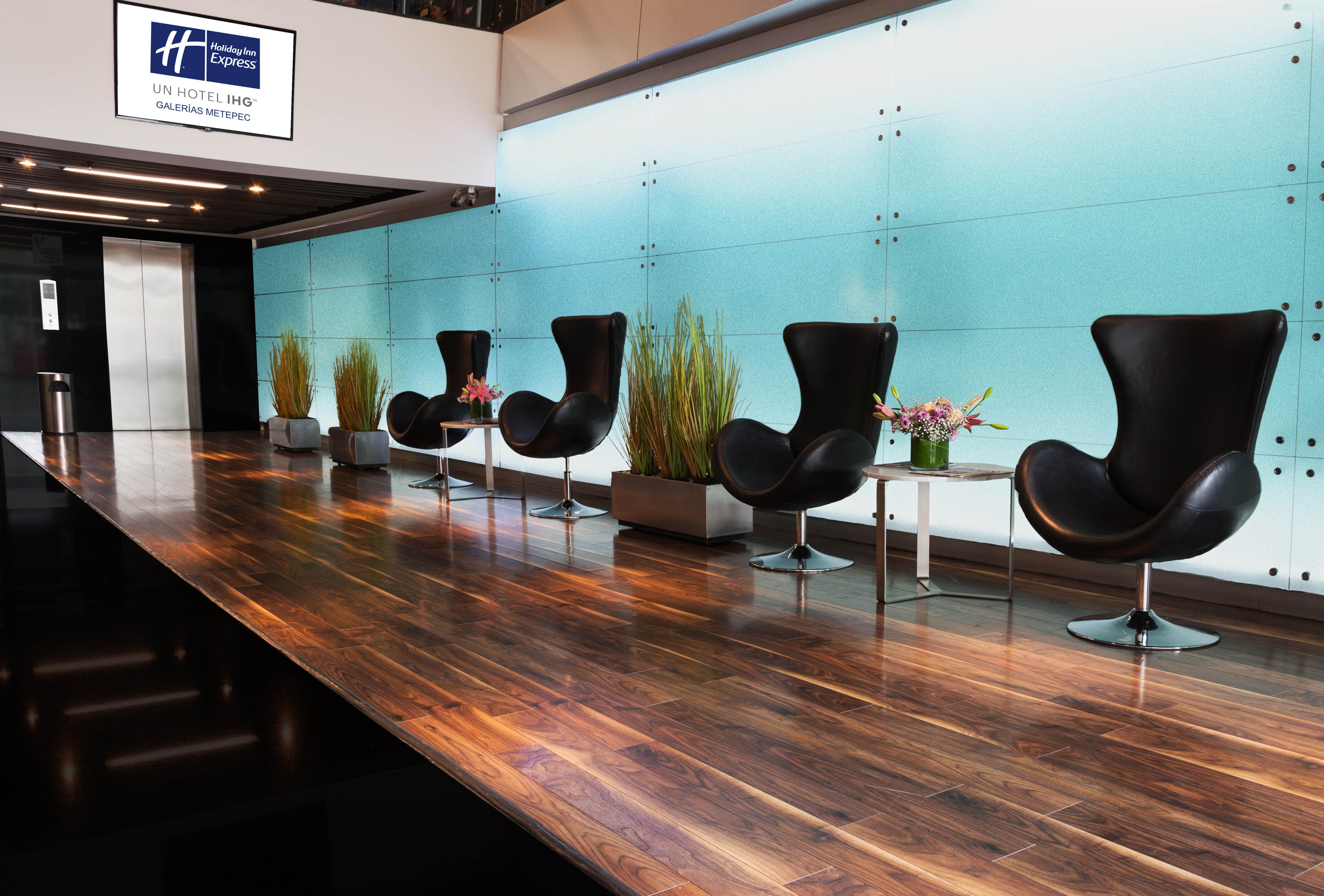 Holiday Inn Express Toluca Galerias Metepec By Ihg Exterior foto