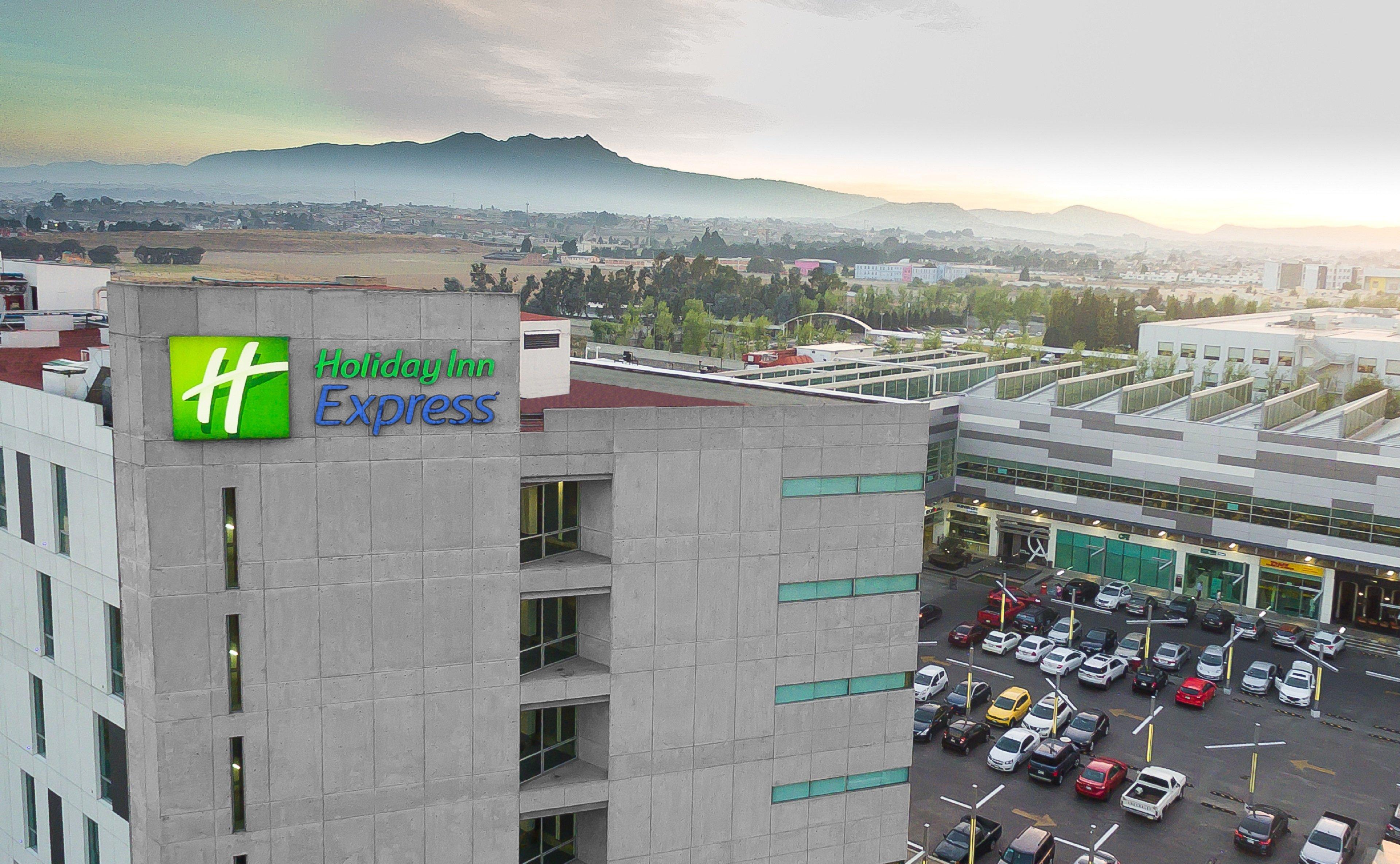 Holiday Inn Express Toluca Galerias Metepec By Ihg Exterior foto