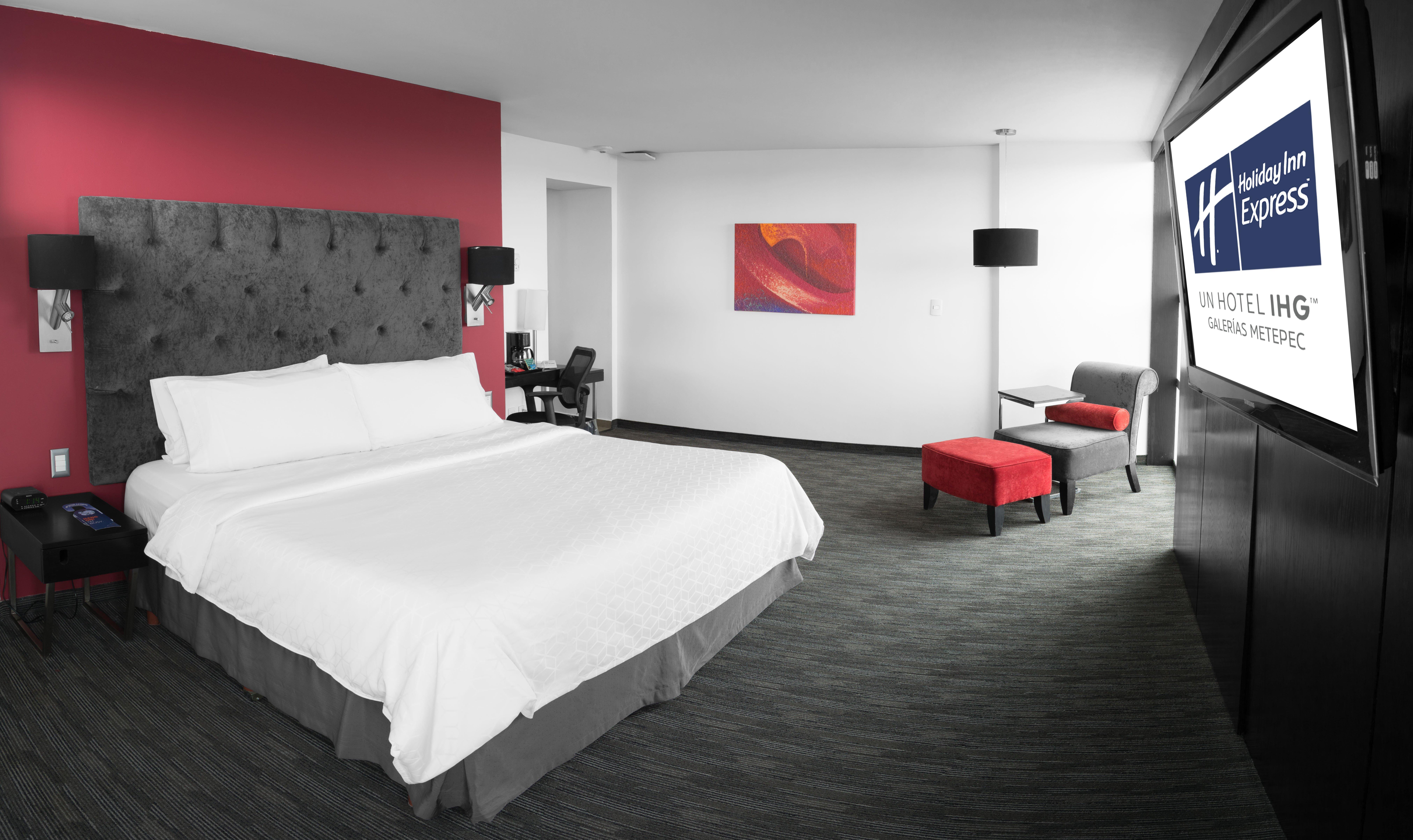 Holiday Inn Express Toluca Galerias Metepec By Ihg Exterior foto