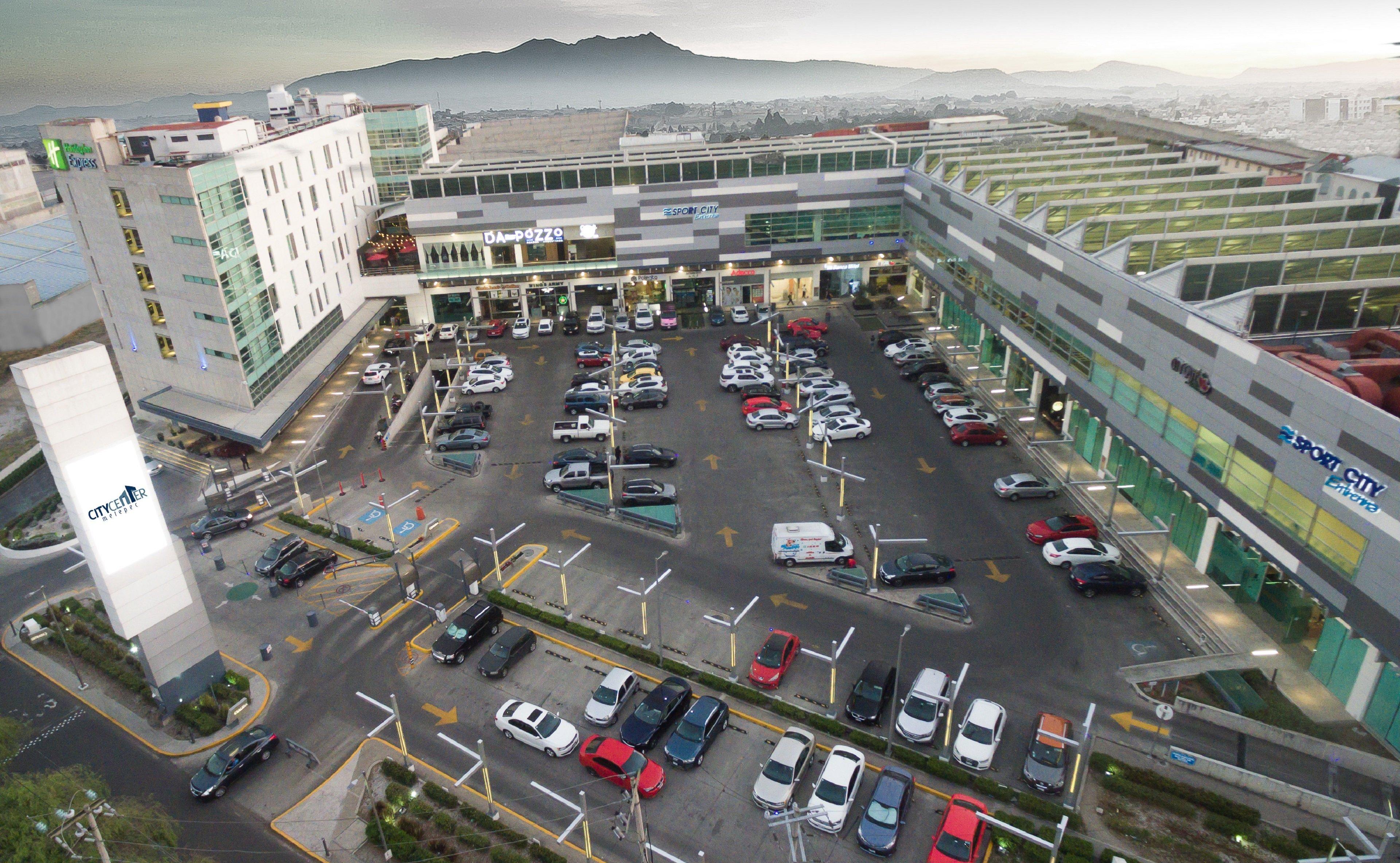 Holiday Inn Express Toluca Galerias Metepec By Ihg Exterior foto