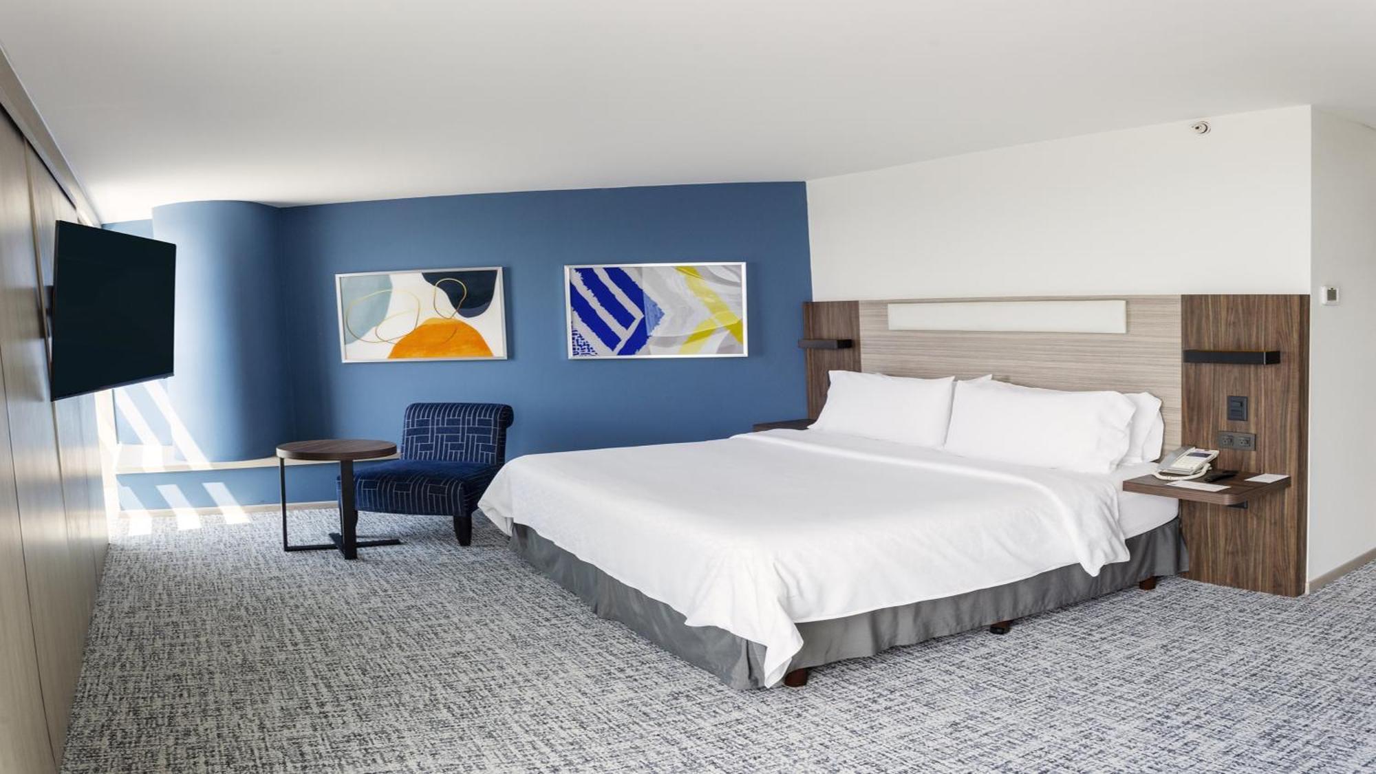 Holiday Inn Express Toluca Galerias Metepec By Ihg Exterior foto