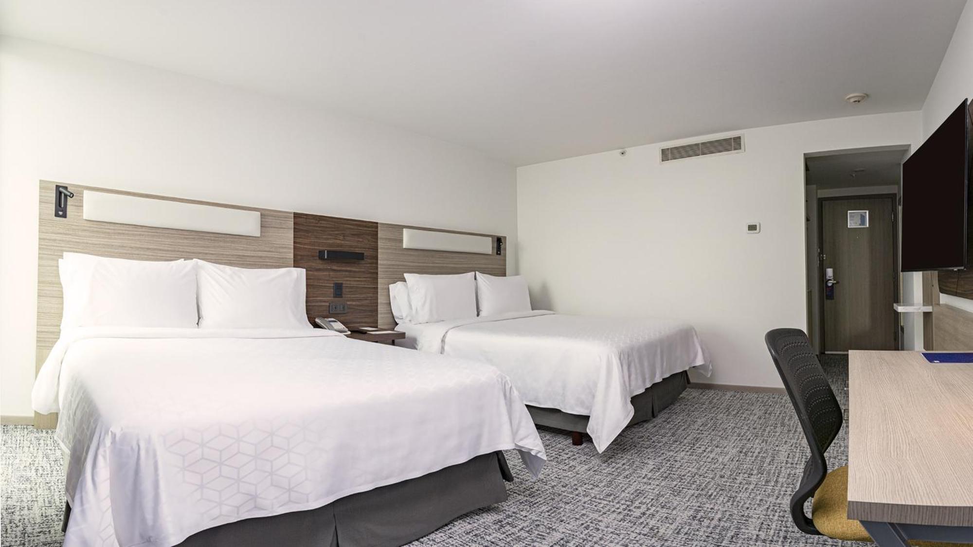 Holiday Inn Express Toluca Galerias Metepec By Ihg Exterior foto
