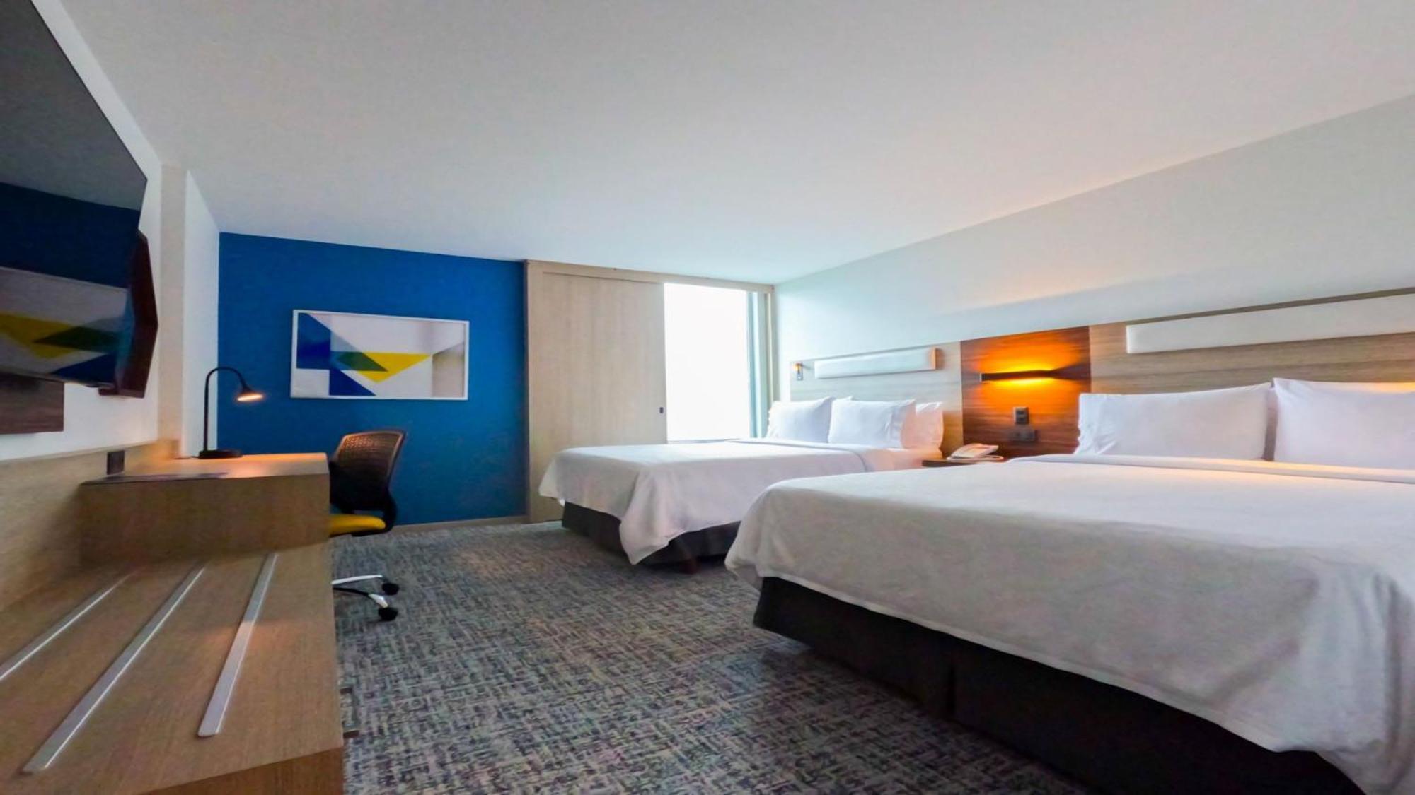 Holiday Inn Express Toluca Galerias Metepec By Ihg Exterior foto