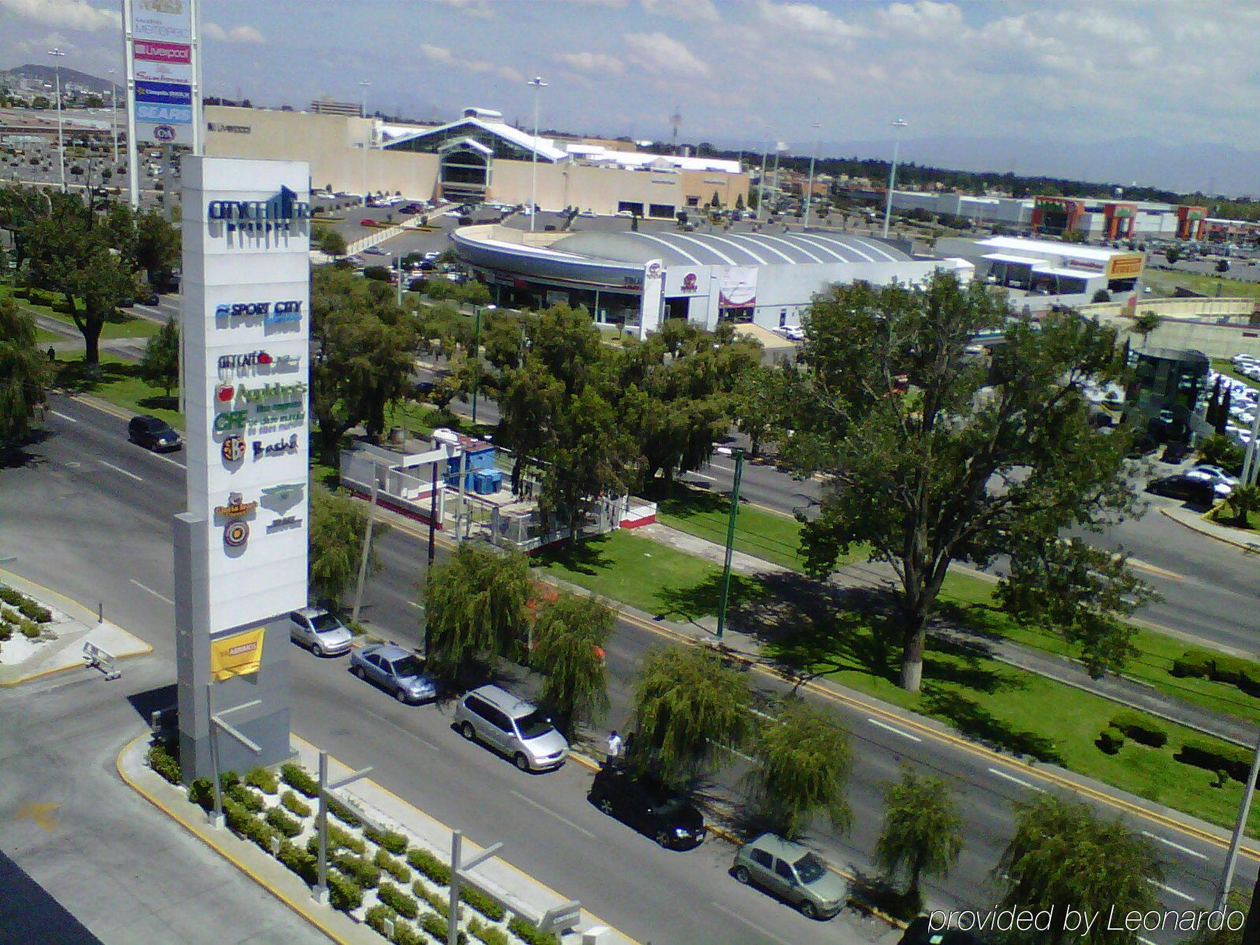 Holiday Inn Express Toluca Galerias Metepec By Ihg Exterior foto